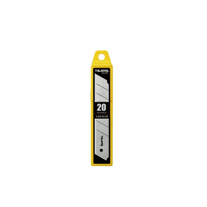 TAJIMA TOOL Rock Hard Blade™, 7-point, 20-blade hard pack
