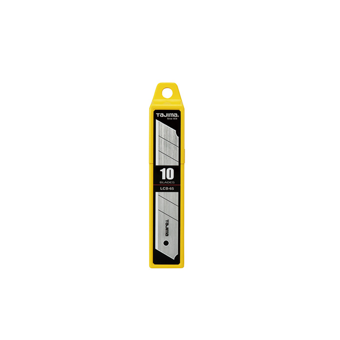 TAJIMA TOOL Rock Hard Blade™, 7-point, 10-blade hard pack