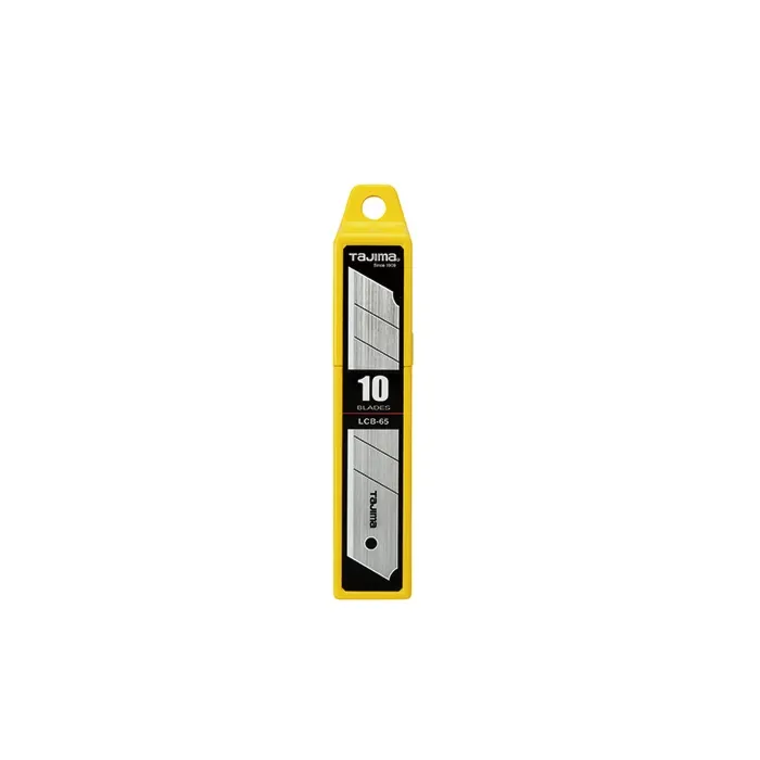 TAJIMA TOOL Rock Hard Blade™, 7-point, 10-blade hard pack