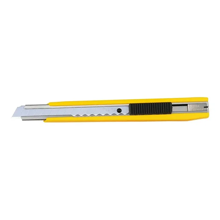 TAJIMA TOOL Precision Craft, slide lock blade lock, 3 x Endura-BladeTM, Assorted Colors