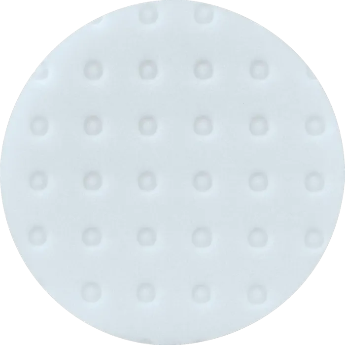 Makita 5-1/2 in High Quality European Foam White Polishing Pad
