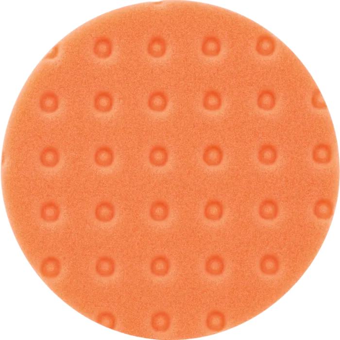 Makita 5-1/2 in High Quality European Foam Orange Polishing Pad