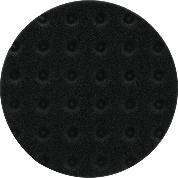 Makita 5-1/2 in High Quality European Foam BlackPolishing Pad