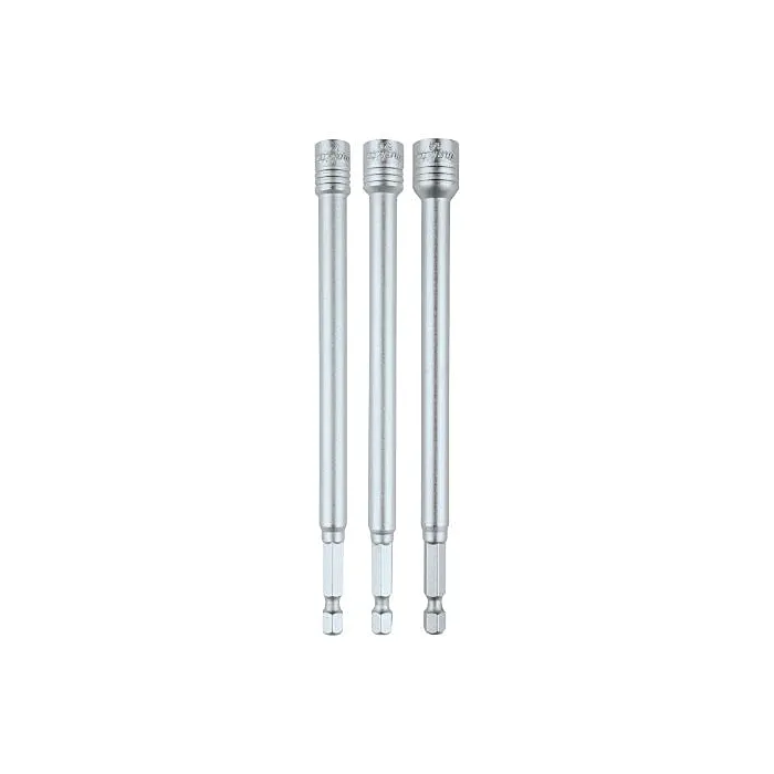 Makita Impact XPS® 3 Pc. 6" Magnetic Nutsetter Set