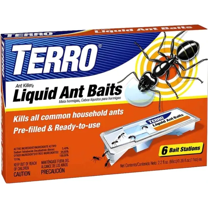 Terro Liquid Ant Baits (6pk)