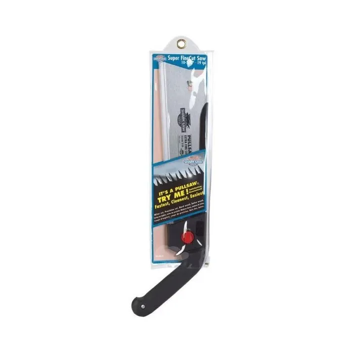 Shark 19 10-5/8 in Pull Saw