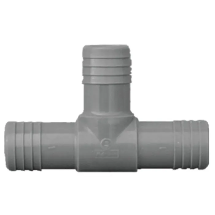 Plumbeeze Boshart 1/2 In. Polypropylene Insert Tee