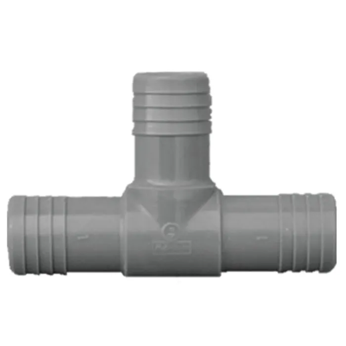 Plumbeeze 1/2" TEE - POLY