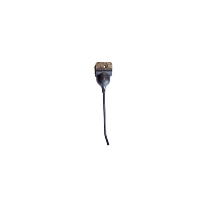 Herschel 1-11/16 in W inside saddle Specifications Hole Universal Rake Tooth