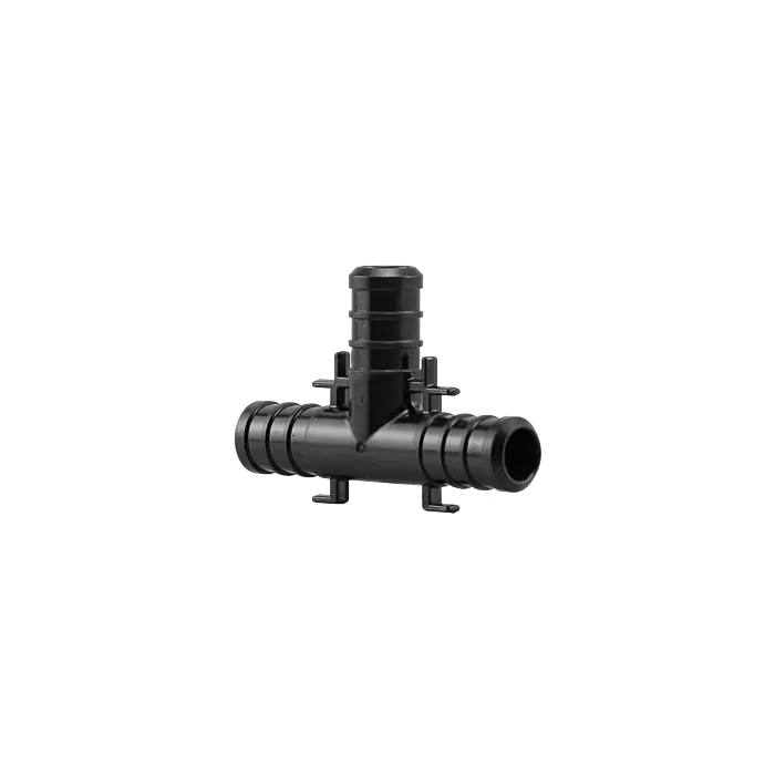 Eastman Tee 1 in PEX Pipe Tee