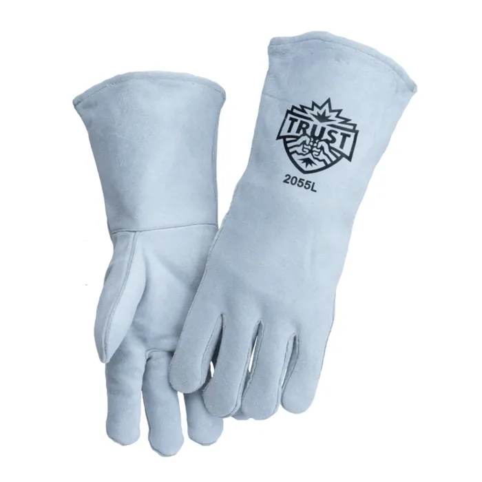 Trust Protection Select Cowhide Welding Gloves - L