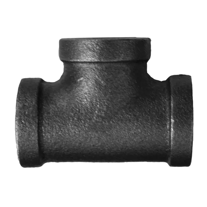 Jones Stephens 2-1/2" Tee Black
