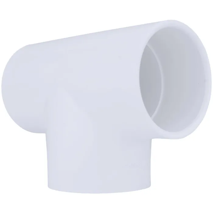 IPEX Charlotte Pipe 2-1/2 In. Schedule 40 PVC Tee