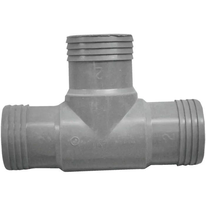 Boshart Industries Boshart 2 In. Polypropylene Insert Tee