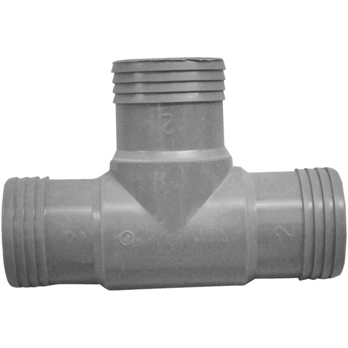 Boshart Industries 2" TEE - POLY