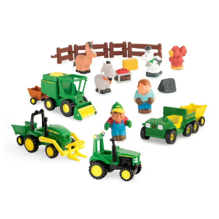 TOMY 1st Farming Fun Playset (20pc)