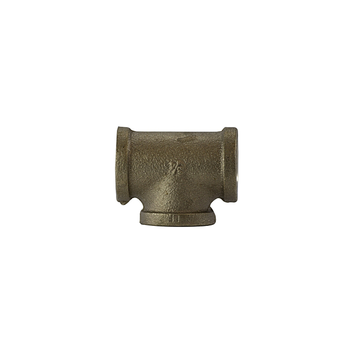 Midland Industries Lead-Free IMP Pipe Tee - 3/4 in.