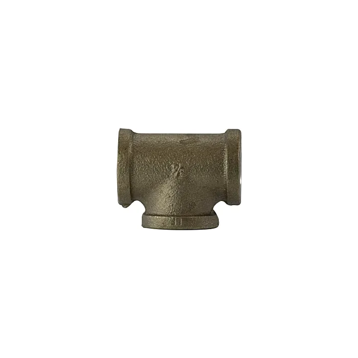 Midland Industries Lead-Free IMP Pipe Tee - 3/4 in.