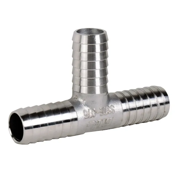 Boshart Industries 3/4" 304SS INSERT TEE