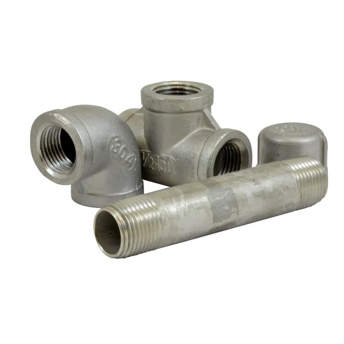 Trenton Tee 3/4 x 3/4 x 3/4 in NPT Pipe Tee