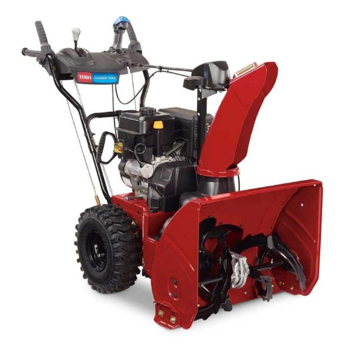 Toro Power Max 826 OAE Two-Stage Gas Snow Blower - 26 in.