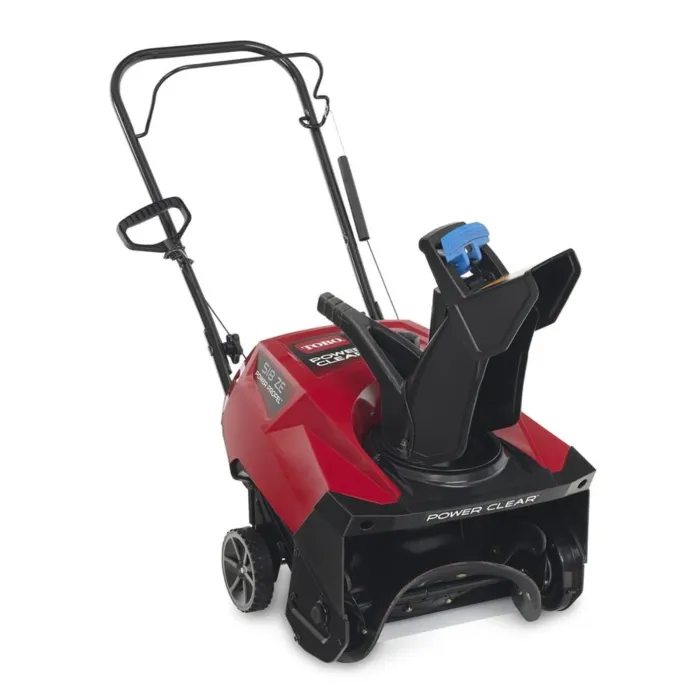 Toro Power Clear 518 ZR Gas Snow Blower - 18 in.