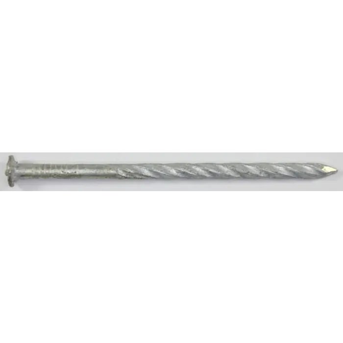 Maze Nails 0.469 in Spiral Steel Roofing Nail
