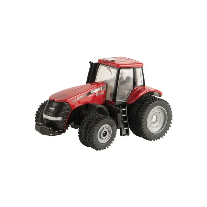 TOMY 3+ Die Cast Red Modern Cast Toy Tractor