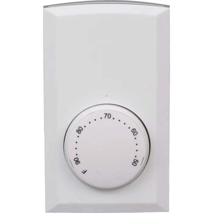 Cadet 240V Mechanical Non-Programmable Baseboard Thermostat