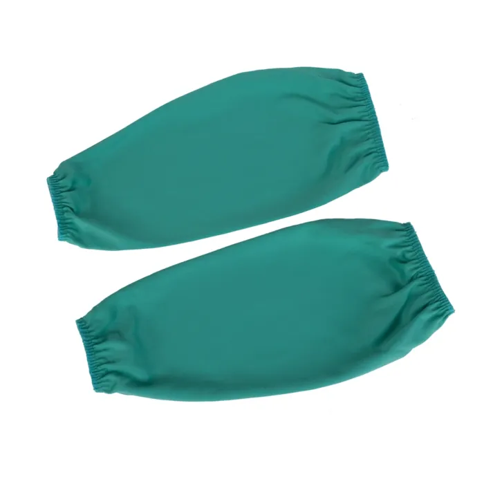 Trust Protection Premium 18 in. Fire Ret. Cotton Elastic Sleeve (Green)