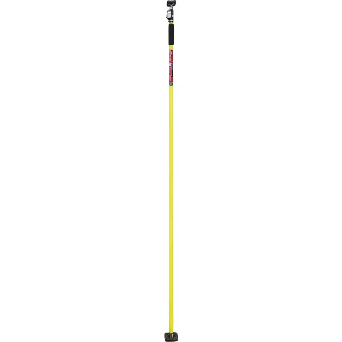 TASK Task 6 Ft. 9 In. to 13 Ft. 3 In. EVA Long Quick Support Rod