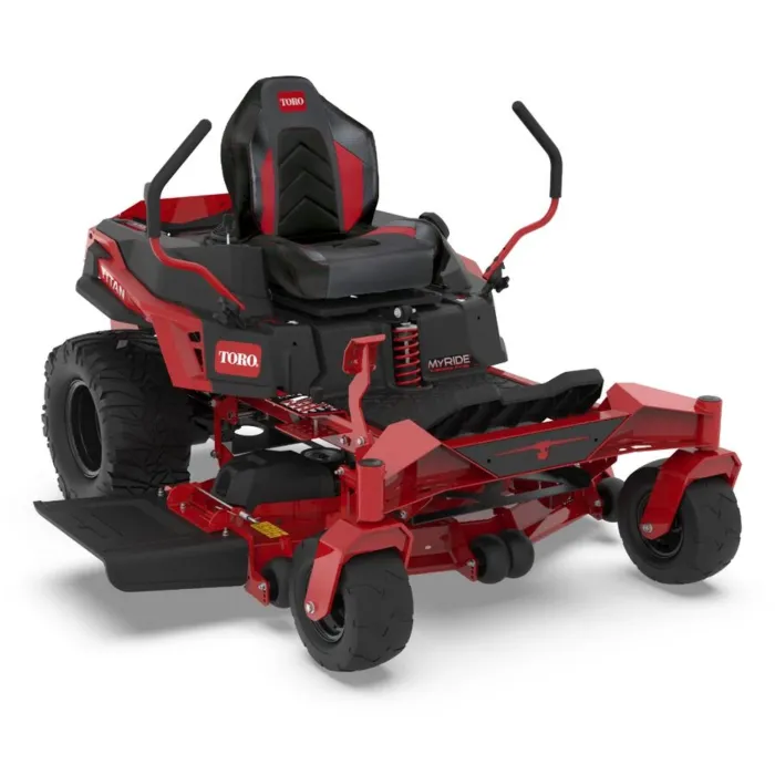 Toro TITAN MyRIDE Zero Turn Mower - 48 in.