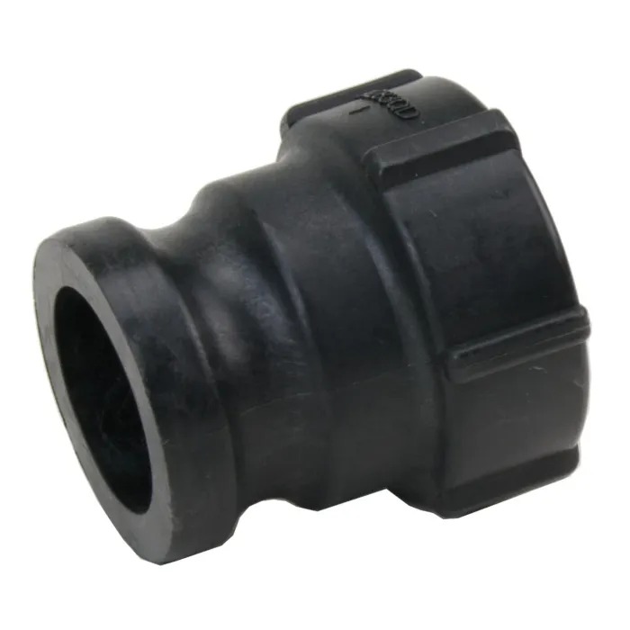 Banjo 2 x 2 in Buttress Male Adapter With Santoprene Gasket