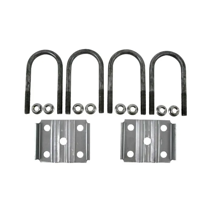 2-3/8 in 1/2 in U-Bolt