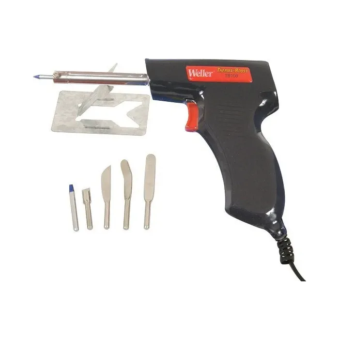 120 V 130 W 5 in Therma-Boost ESD-Safe Solder Gun Kit