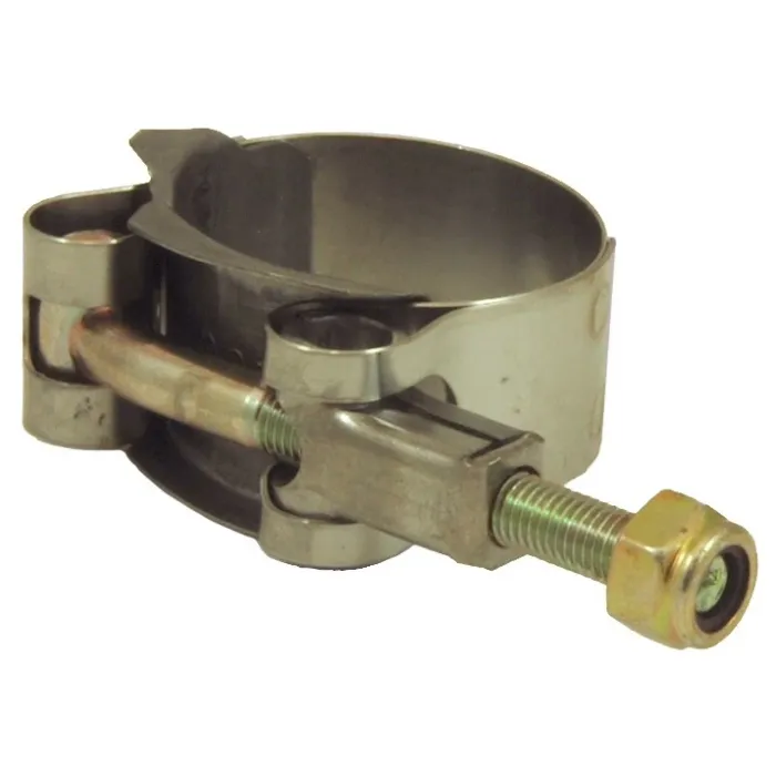 Ideal Tridon 3/4 in. Hex SS 300 Heavy Duty T-Bolt Hose Clamp 1-3/8 in. to 1-9/16 in.
