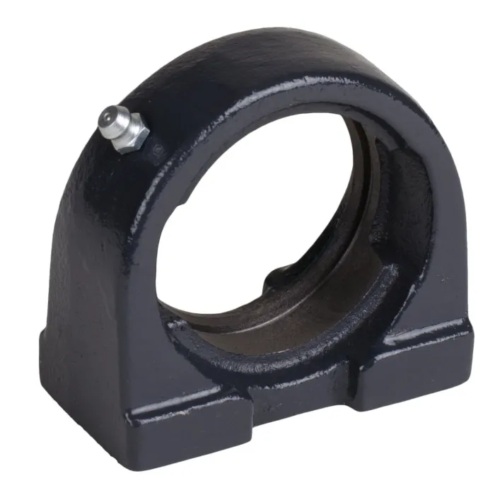 KML 52 mm 76.2 mm Cast Iron Tap Base Pillow Block Housing