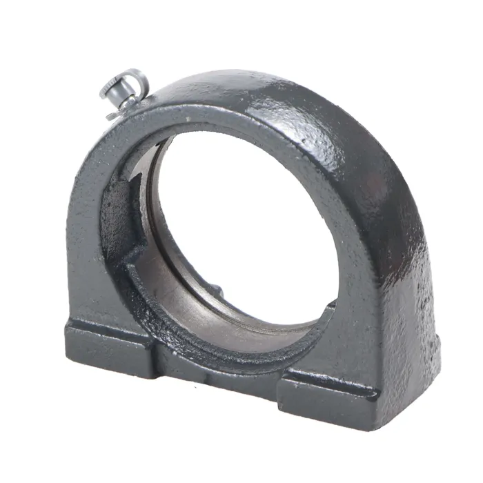 KML 80 mm 117.5 mm Cast Iron Tap Base Pillow Block Housing