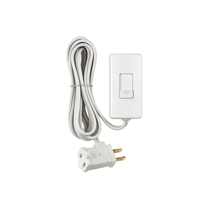Leviton Table Top Plug In Lamp Dimmer