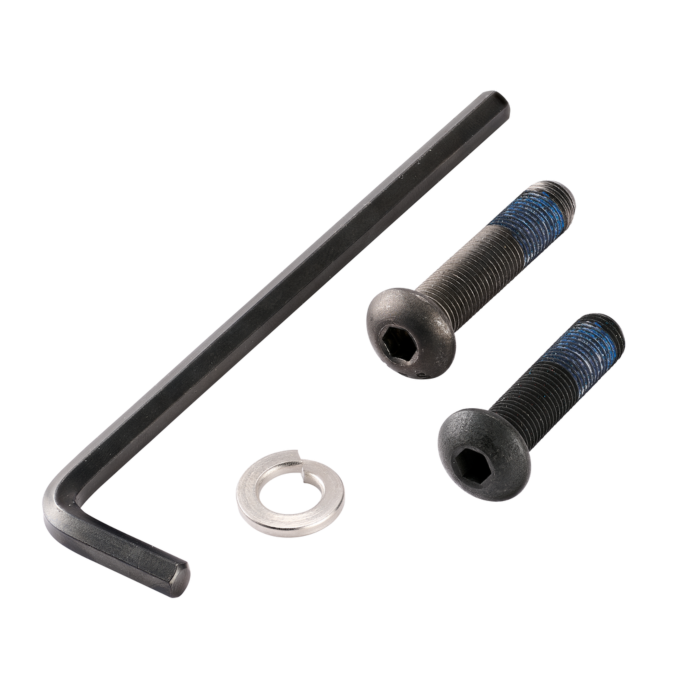 Stiletto STILETTO® Repl. Bolt Kit (No Face)