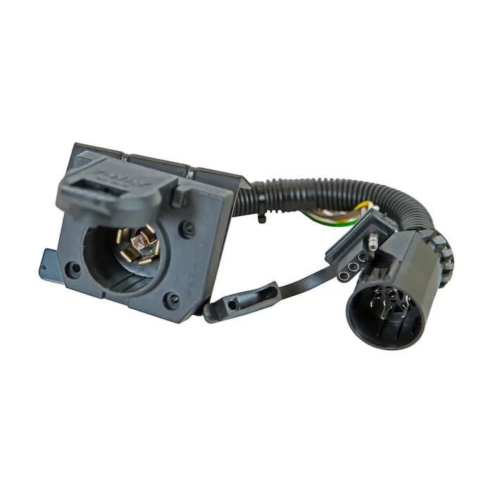 Buyers Products 7-Way Dual Plug OEM Trailer