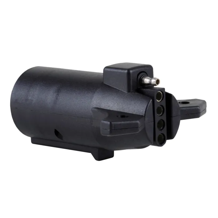 Buyers Plastic Flat 7-Way To 5-Flat Truck Side Trailer Connector Adapter