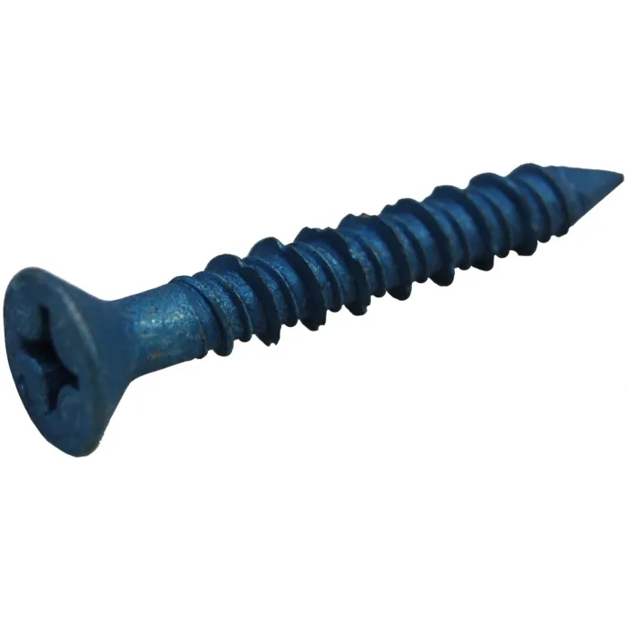 Dewalt Anchors Ultracon+ Torx Flat Head Concrete Screw 1/4 In. x 1-1/4 In.