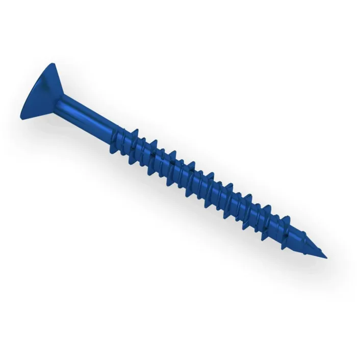Dewalt Anchors Ultracon+ Torx Flat Head Concrete Screw 1/4 In. x 5 In.