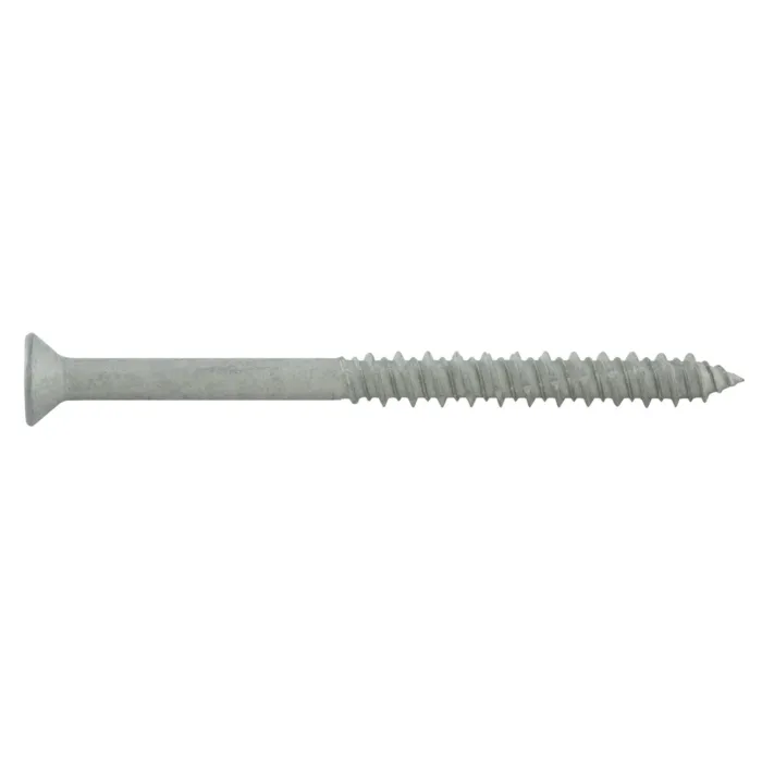 Dewalt Anchors Ultracon+ Torx Flat Head Concrete Screw 1/4 In. x 3-1/4 In. Stainless Steel