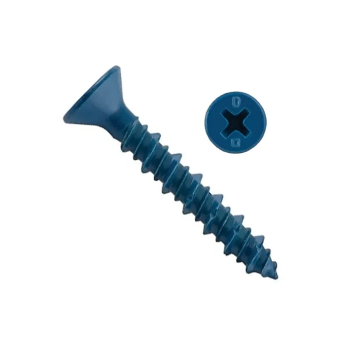 Dewalt Anchors Ultracon+ Torx Flat Head Concrete Screw 3/16 In. x 3-1/4 In.