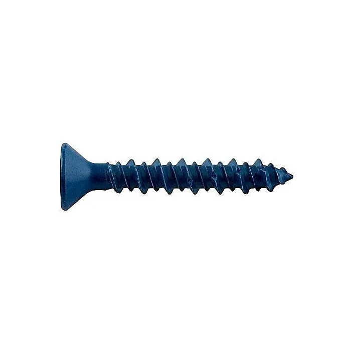 Dewalt Anchors Ultracon+ Torx Flat Head Concrete Screw 3/16 In. x 3-3/4 In.
