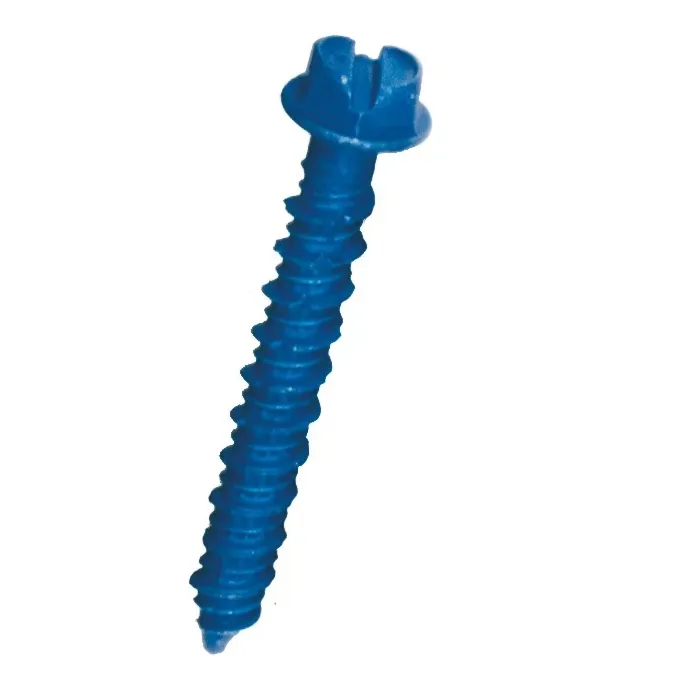Dewalt Anchors Ultracon+ Hex Washer Head Concrete Screw 1/4 In. x 1-3/4 In.