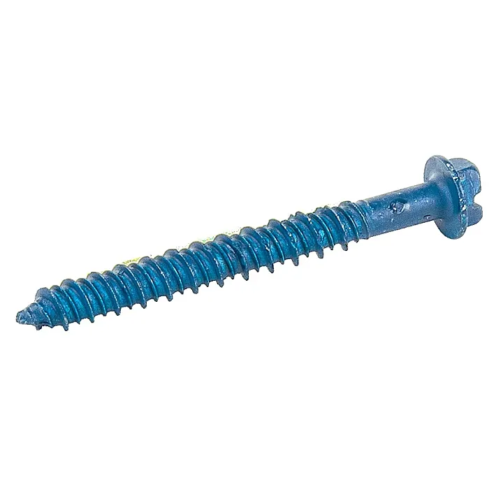 Dewalt Anchors Ultracon+ Hex Washer Head Concrete Screw 1/4 In. x 2-1/4 In.