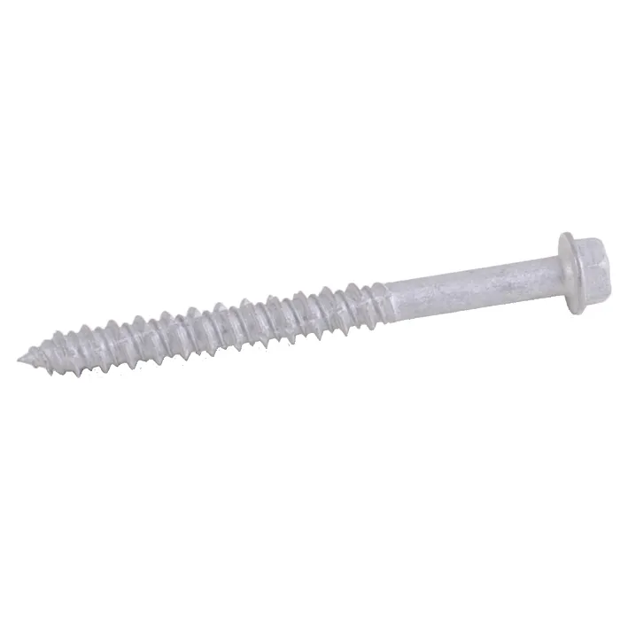 Dewalt Anchors Flat Head Tap-Con Concrete Screw (Stainless Steel) #14 x 2-3/4 in.